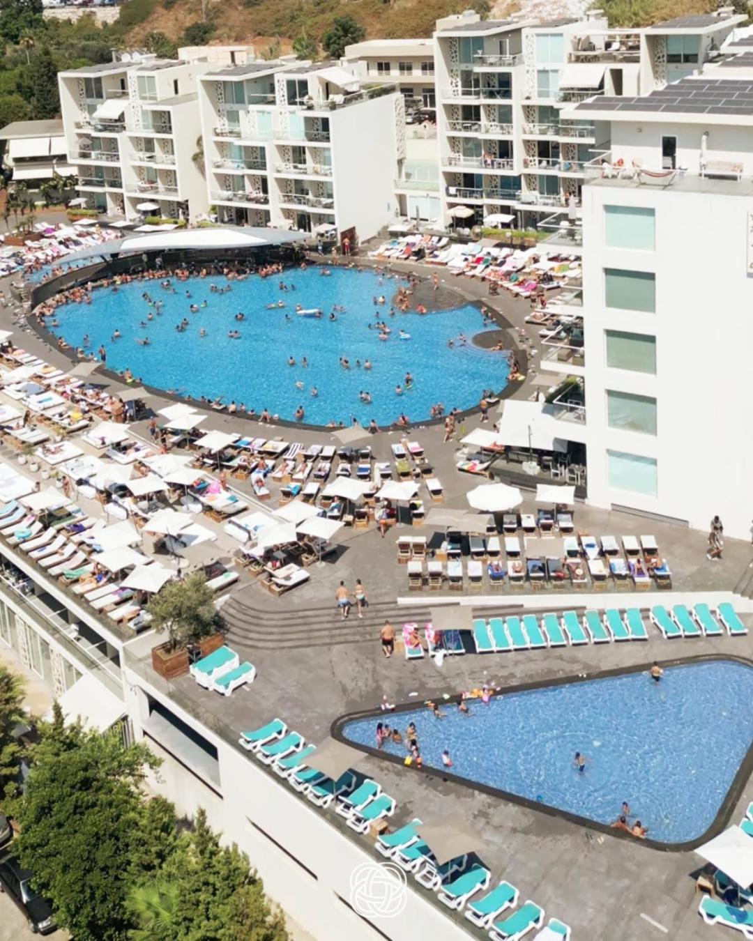 Whitelace Resort Byblos Exteriör bild